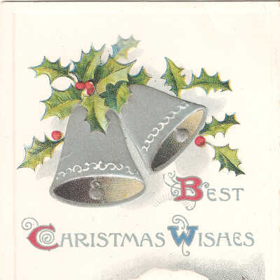 Postcard, Christmas