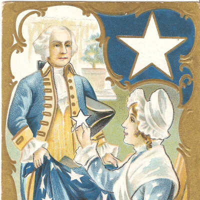 Postcard, 1909