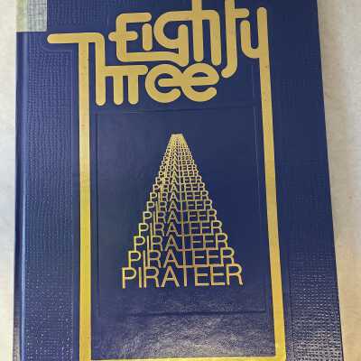 Yearbook, CLHS 1982-1983