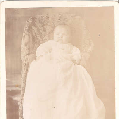 Photo, Baby Photo, Christening