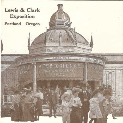 Postcard, Souvenir