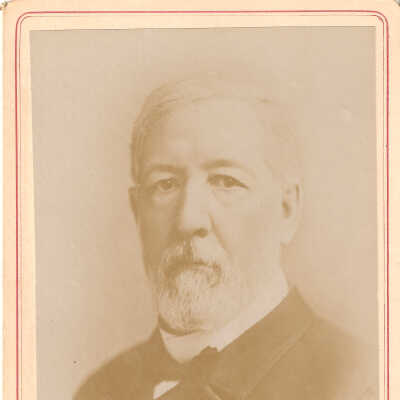 Photo, James G. Blaine, Speaker of the House