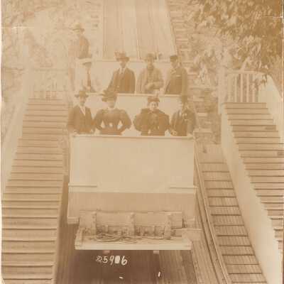Mount Lowe Railway