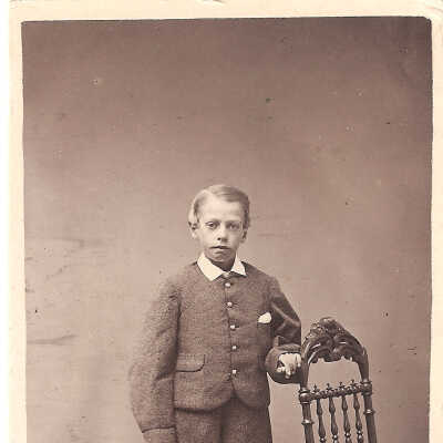 Photo, George Alexander
