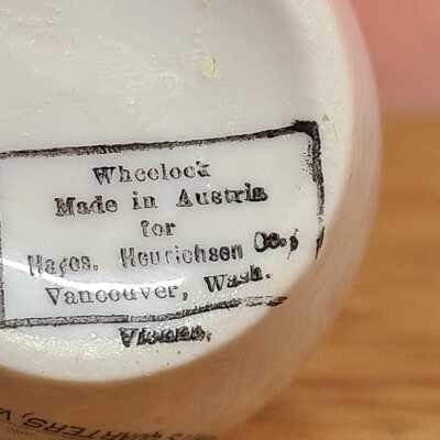 Makers Mark, On Bottom