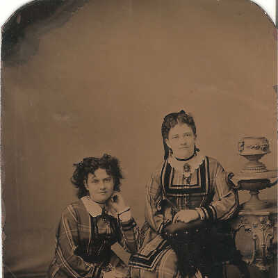 Photo, Tintype
