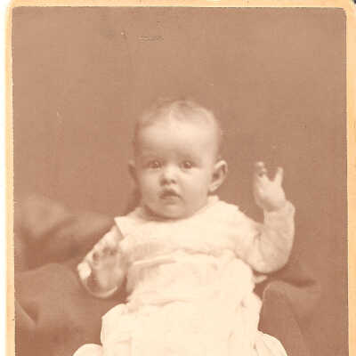 Photo, Grayham Baby