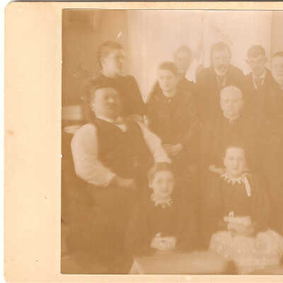 Photo, Group Photograph