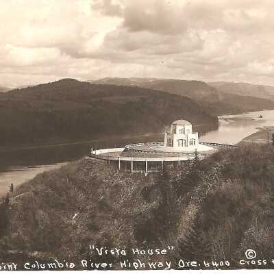 Post Card, Vista House