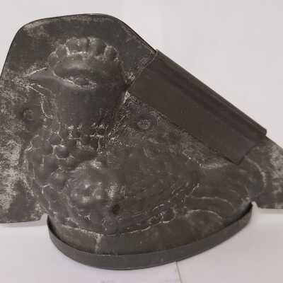 Chicken Butter Mold