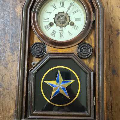 Clock, Welch, Spring & Co. 1868