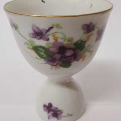 Tea Cup, Double Sided