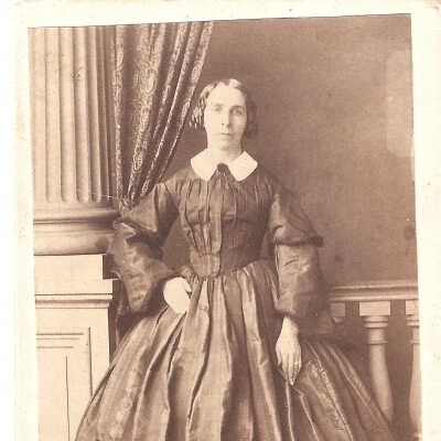 Photo, Mrs. Jane Alexander