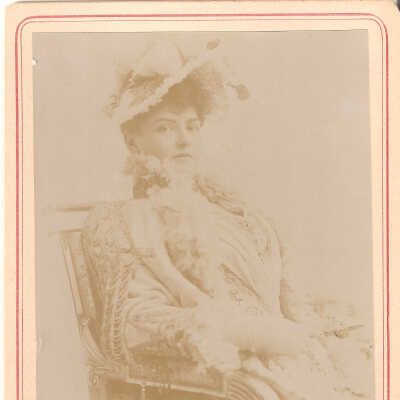 Photo, Lillian Russell