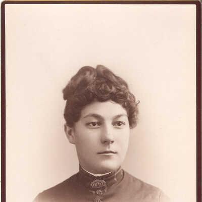Photo, Etta Knightly
