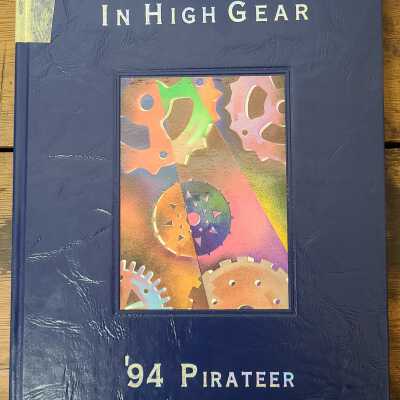 Yearbook, CLHS 1994