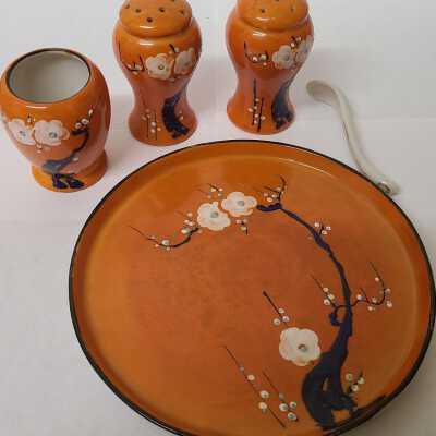 Tea Set, Japanese