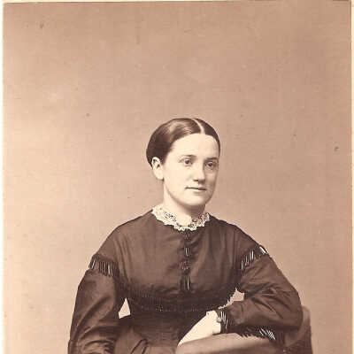 Photo, Mrs. Mary Bigger