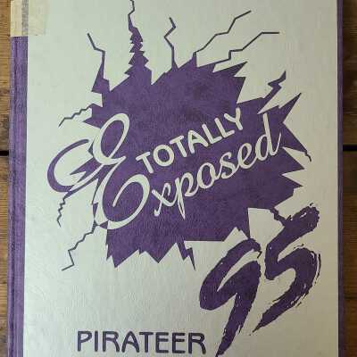Yearbook, CLHS 1995