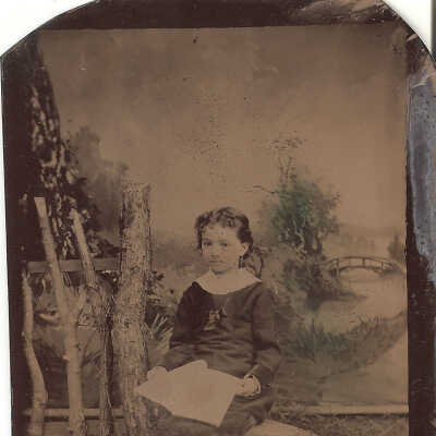 Photo, Ida Thomas
