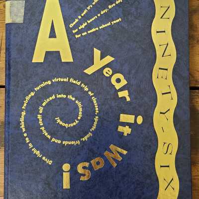 Yearbook, CLHS 1996