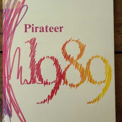 Yearbook, CLHS 1989