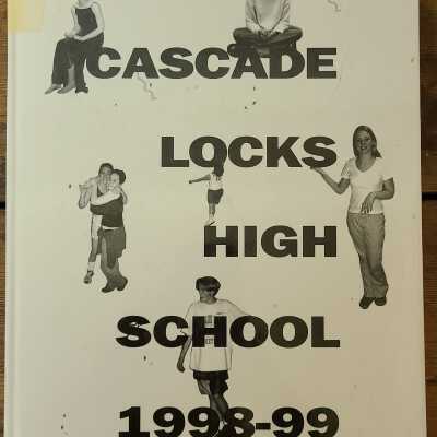 Yearbook, CLHS 1999