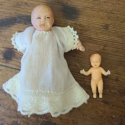 Celluloid Dolls A/B
