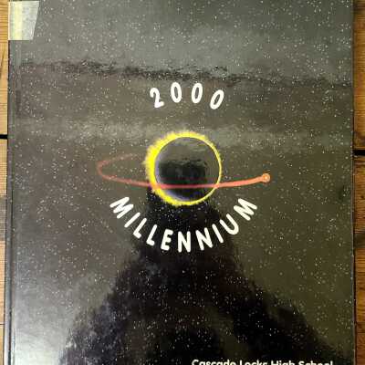 Yearbook, CLHS 2000