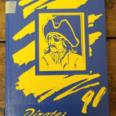 Yearbook, CLHS 1991