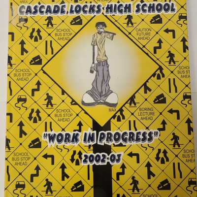 Yearbook, CLHS 2003
