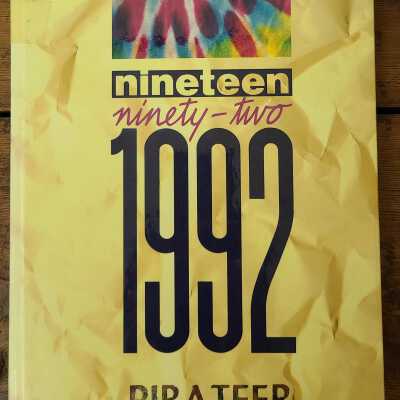 Yearbook, CLHS 1992