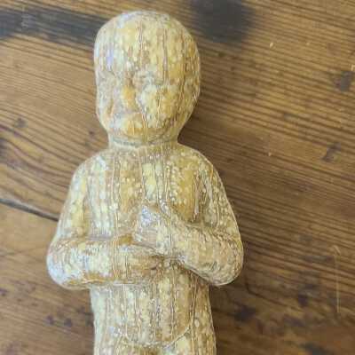 Soap Doll