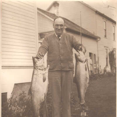 "Lucky Day" Fishing