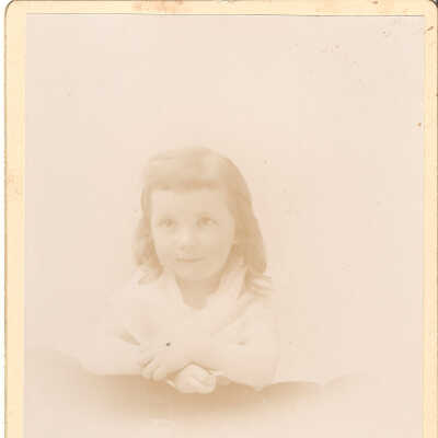 Photo, Young Girl