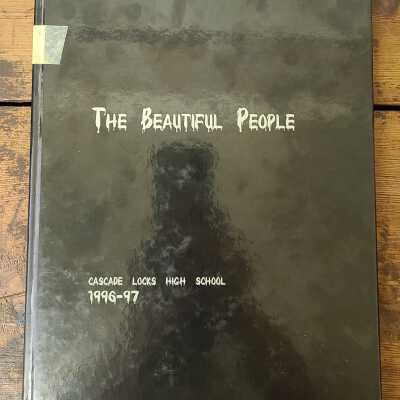Yearbook, CLHS 1997 and 1998.