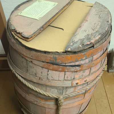Fishing Barrel