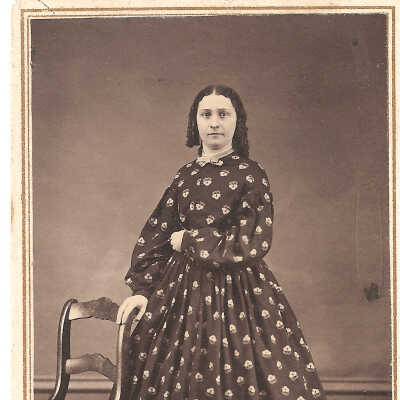 Photo, Harriett Nelson