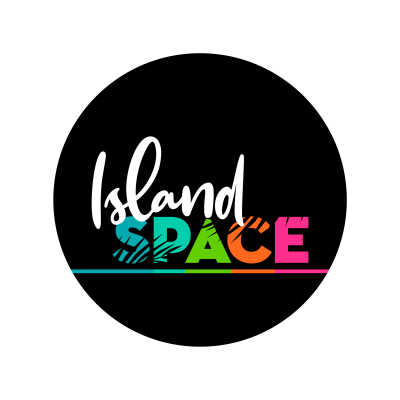 Island SPACE logo