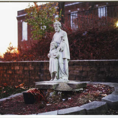 Photograph from "Sense of Place" exhibit