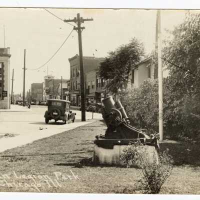 Postcard, Photographic