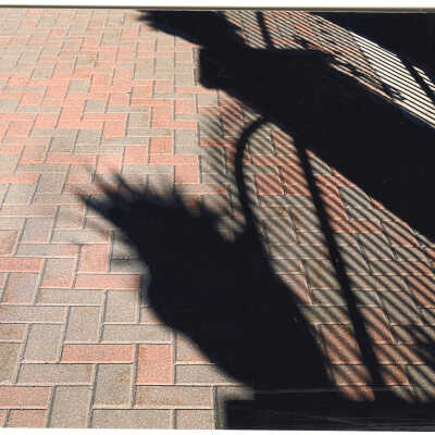 Photograph from "Sense of Place" exhibit