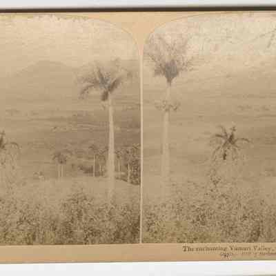 b – “The enchanting Yurmuri Valley, near Matanzas, Cuba” 1899