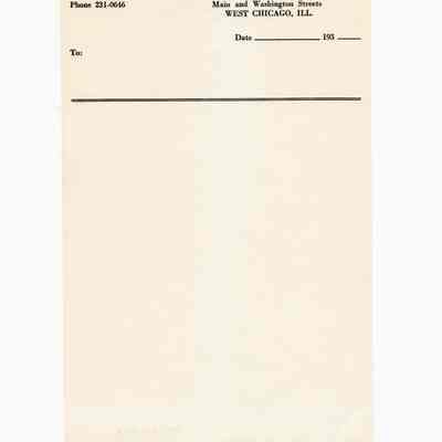 Letterhead