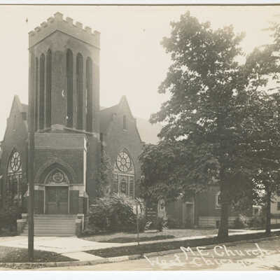 Postcard, Photographic