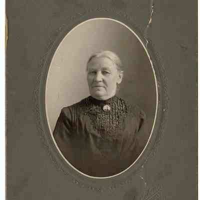 Photograph, Cabinet card