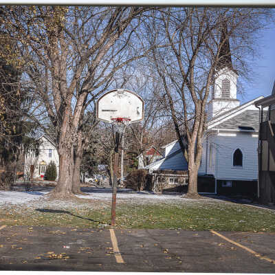 Photograph from "Sense of Place" exhibit