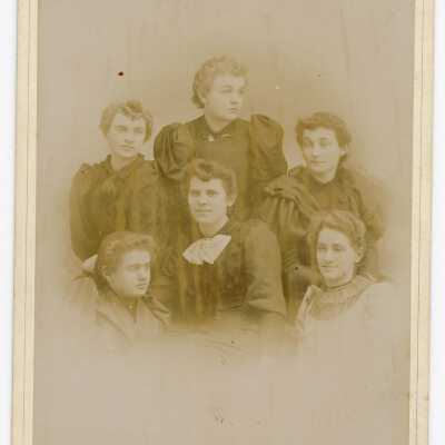 Cabinet Card
