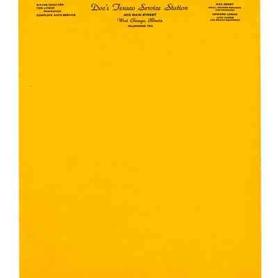 Letterhead