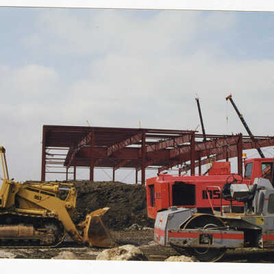 Photograph, DuPage Airport